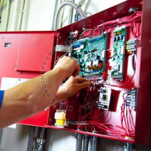 Fire Alarm Inspection Service