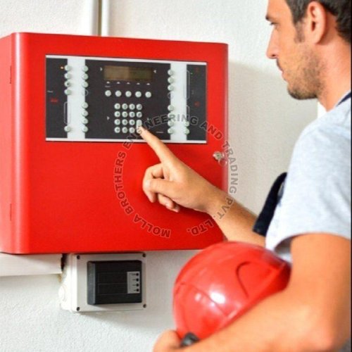 Fire Alarm Testing Service
