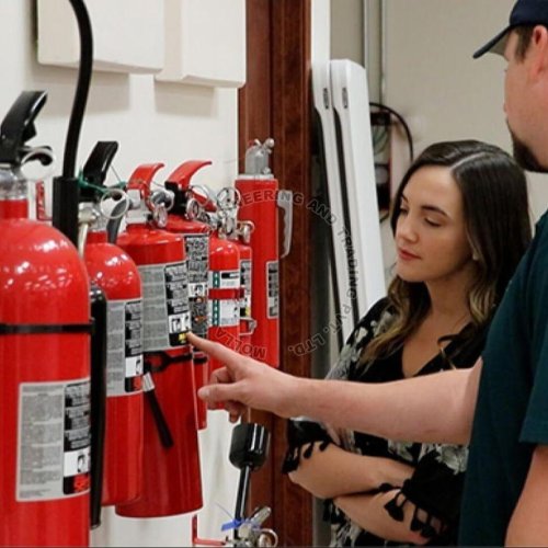 Fire Extinguisher Inspection Service