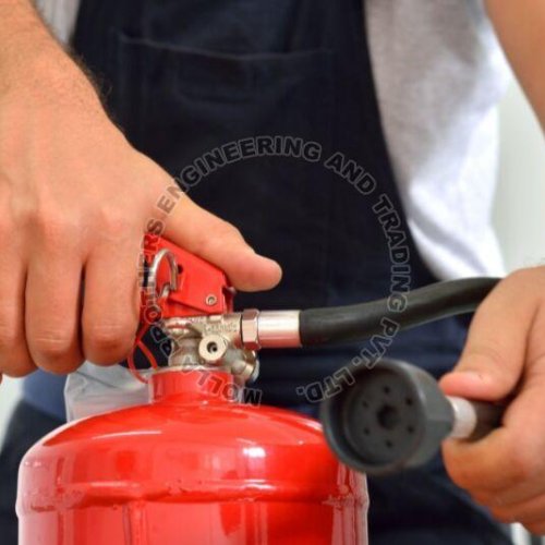 Fire Extinguisher Refilling Service
