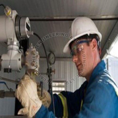 Fixed Gas Detection Calibration Service