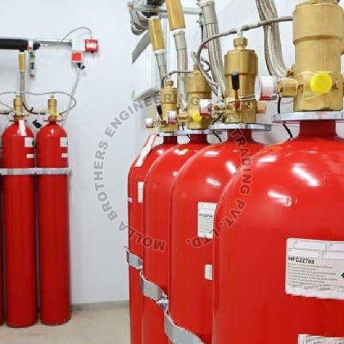 Foam Fire Suppression Maintenance Service