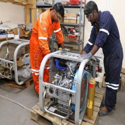 Gas Detector Calibration Service
