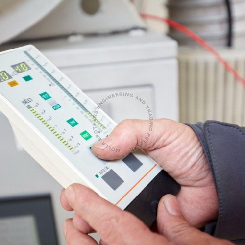 High Pressure System Testing Service