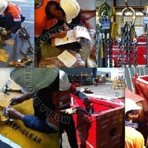 Marine Safety Compliance Inspection Service