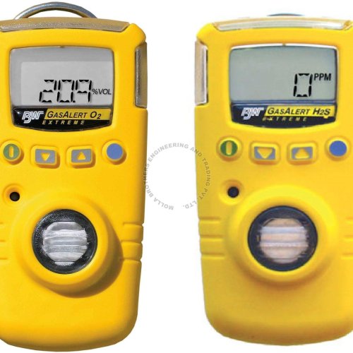 Portable Multi Gas Detector Calibration Service