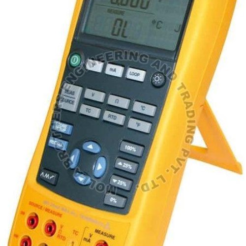 Temperature Calibrator Testing Service