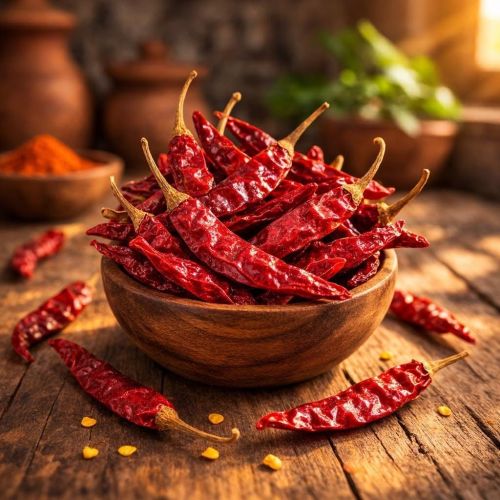 Dry Red Chilli