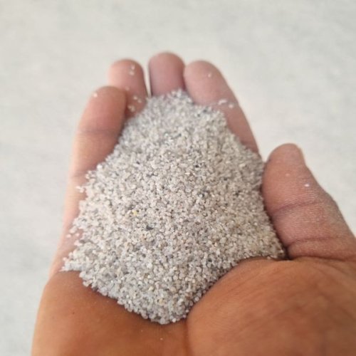 16 -24 Mesh White Silica Sand