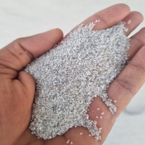 16–30 Mesh White Silica Sand