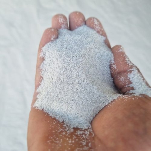 30–80 Mesh White Silica Sand