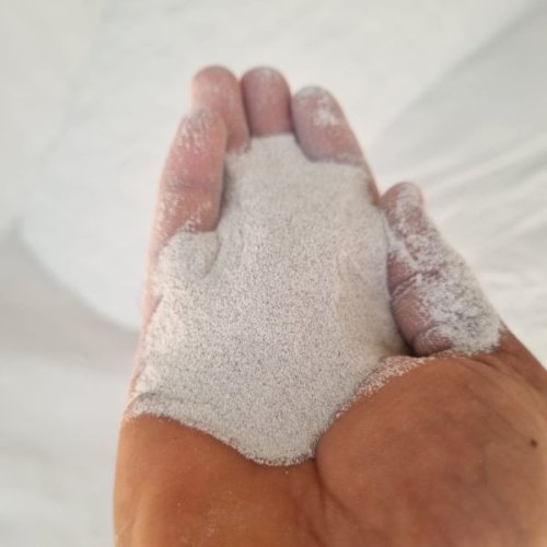 60–120 Mesh White Silica Sand