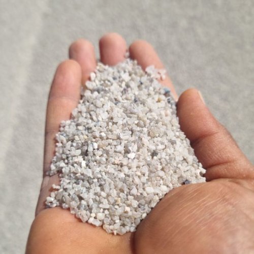 8-16 Mesh White Silica Sand