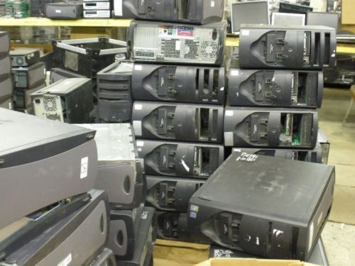 Used Computer Scrap