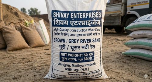 river-sand