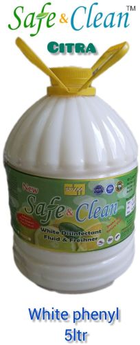 5 Litre White Phenyl
