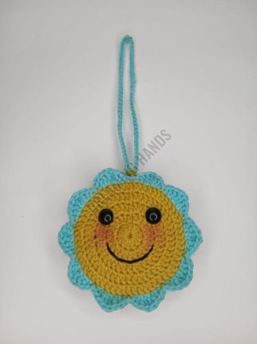 Handmade Crochet Coin Pouch