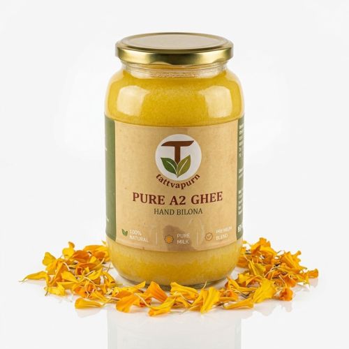 Hand Churned Desi Cow Ghee