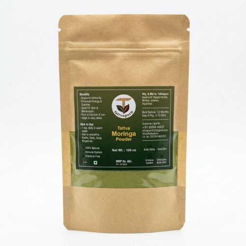 Moringa Leaf Powder