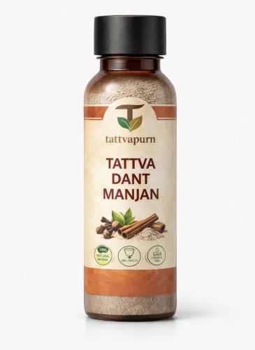 Tattva Herbal Tooth Powder