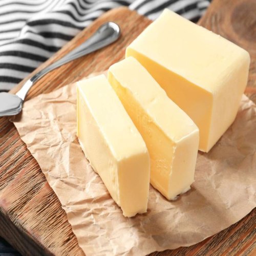 Unsalted Yellow Butter