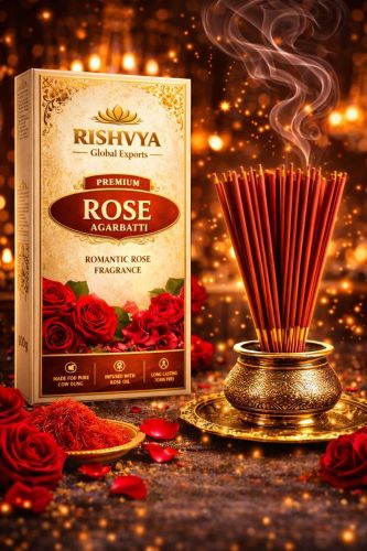 Kesar Zaffran Incense Stick