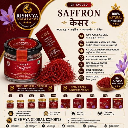 Saffron