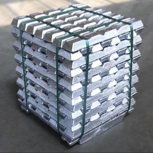97% Aluminium Ingots