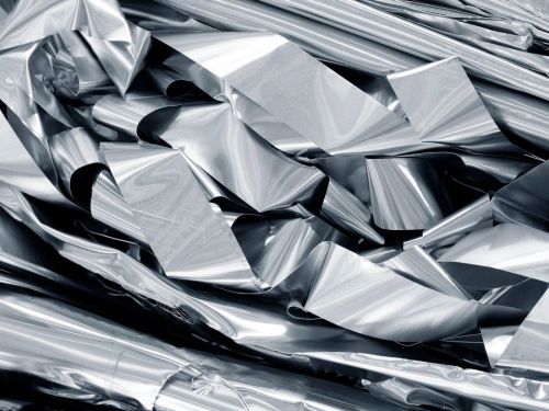 Aluminium Foil Scrap
