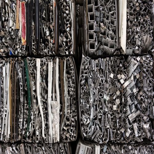 Aluminum Extrusion Scrap