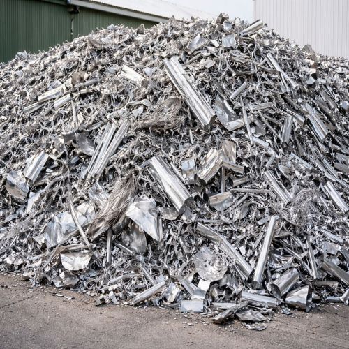 Aluminum Foil Scrap