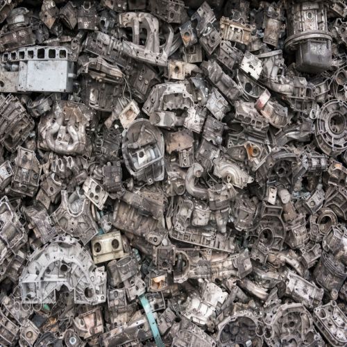 Automotive Part Scrap