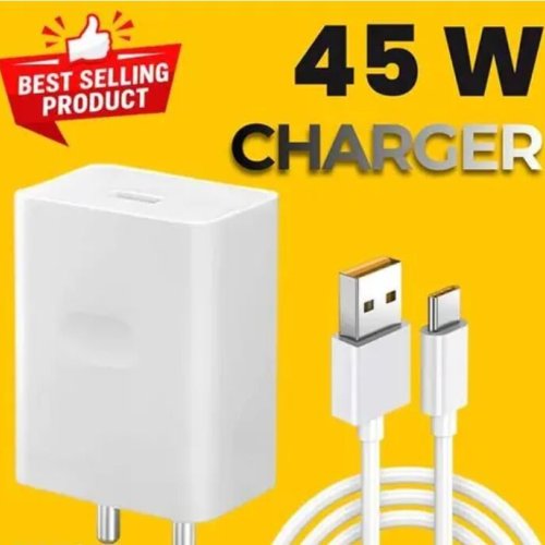 45 Watt Mobile Phone Charger