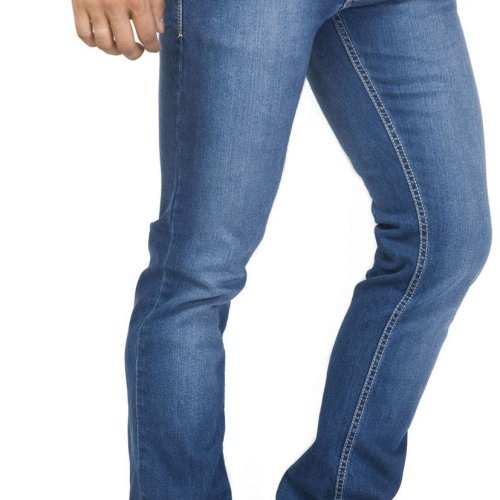 Mens Narrow Bottom Jeans