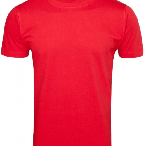 Mens Slim Fit Round Neck T-Shirts