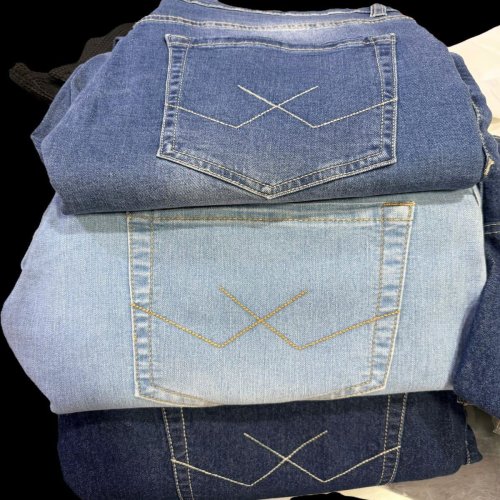 Mens Stretchable Jeans