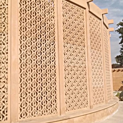 Jodhpur Sand Stone Jali