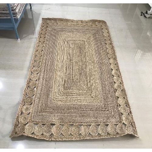 Handmade Jute Floor Rug