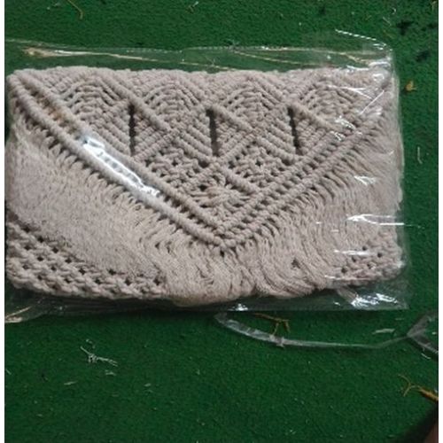 Handwoven Macrame Sling Bag