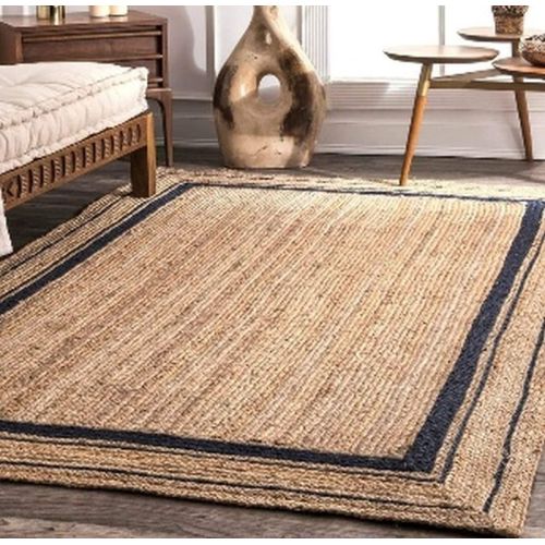 Natural Jute Area Rug