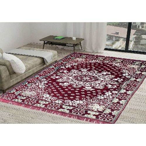 Natural Wool Designer Carpet