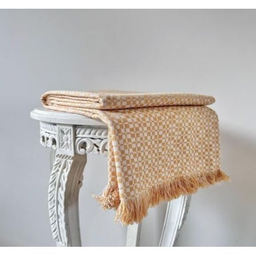 Cotton Throw Blankets