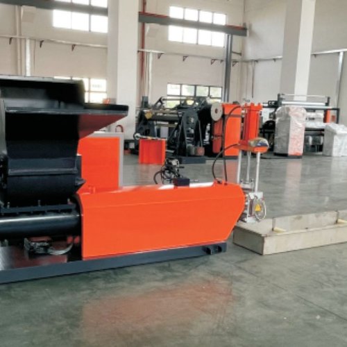 EPE Foam Sheet Recycling Machine