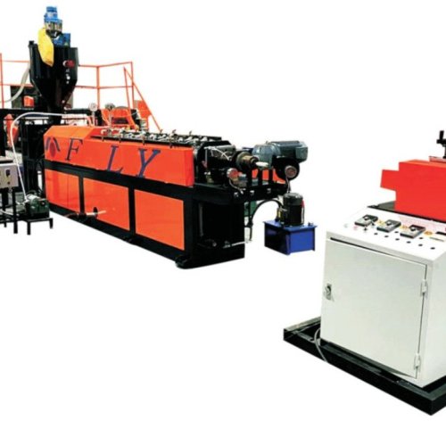 EPE Fruit Foam Net Extrusion Machine