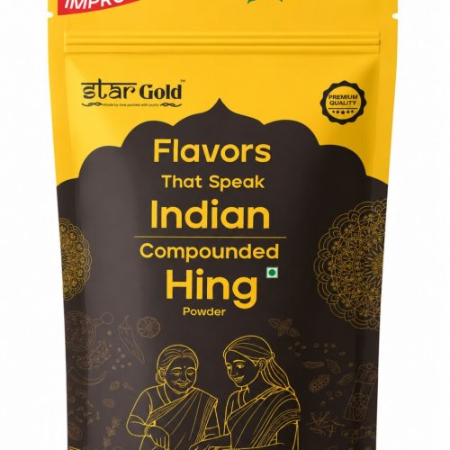 Premium Compounded Hing