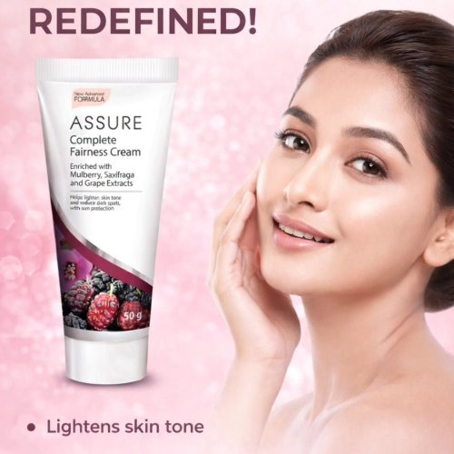 Assure Complete Fairness Cream
