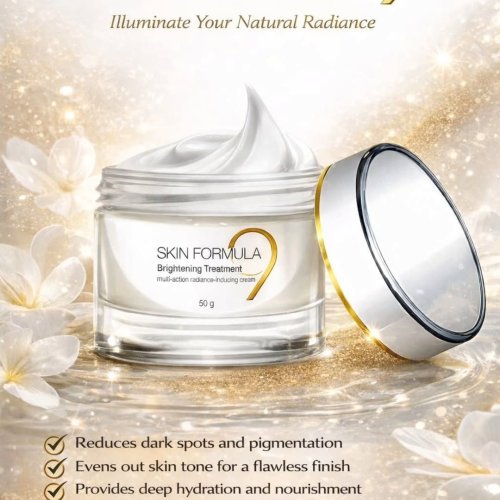 Brightening Treatment Cream