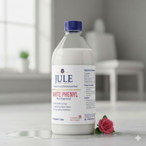 1 Litre Jule White Phenyl