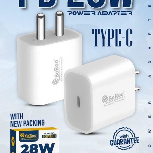 Soroo I-Charge 1 Pocket PD Charger