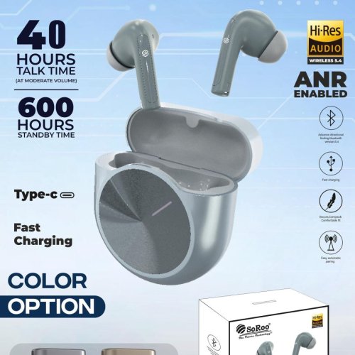 Soroo Sonicdot Buds 23 Tws Earbuds